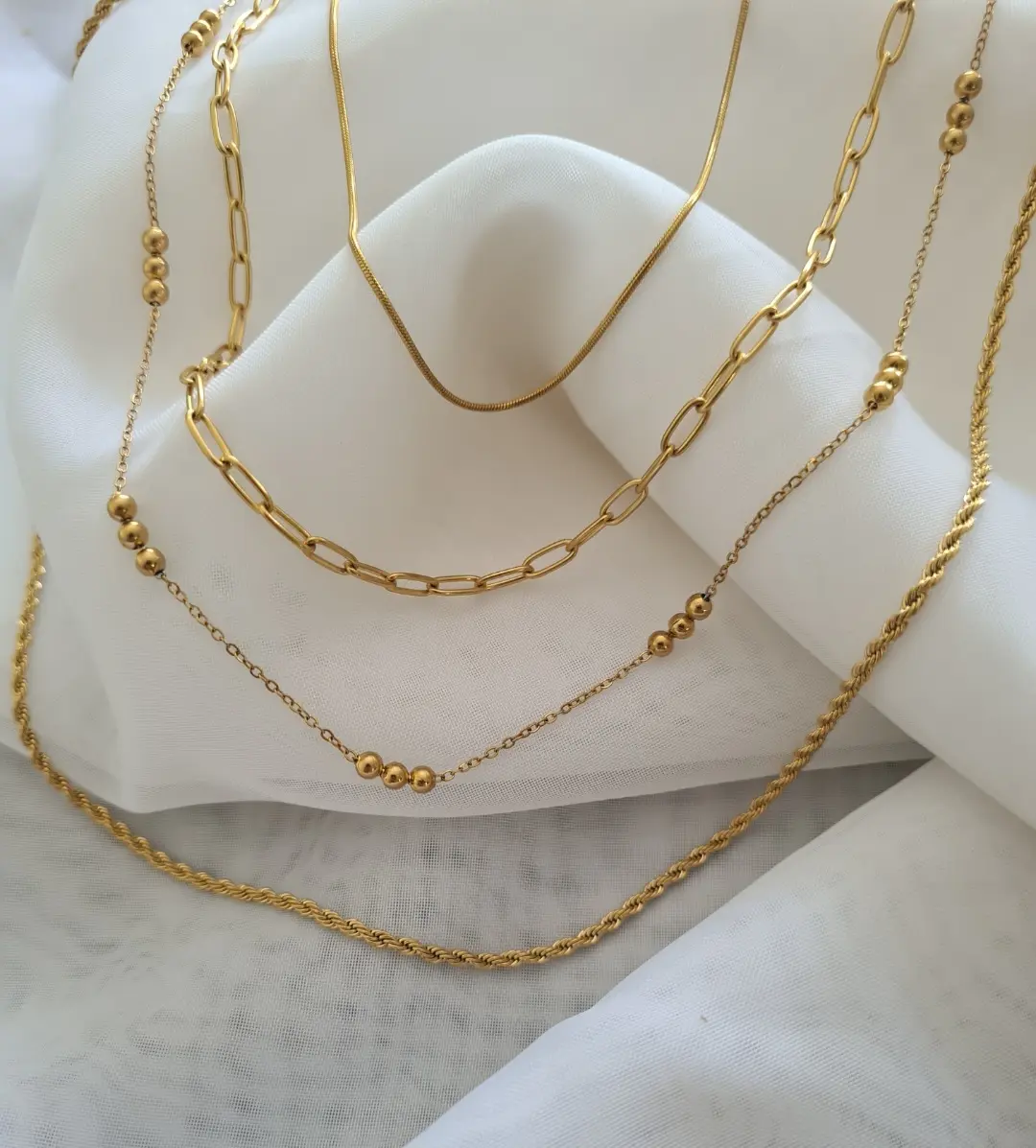 Necklaces
