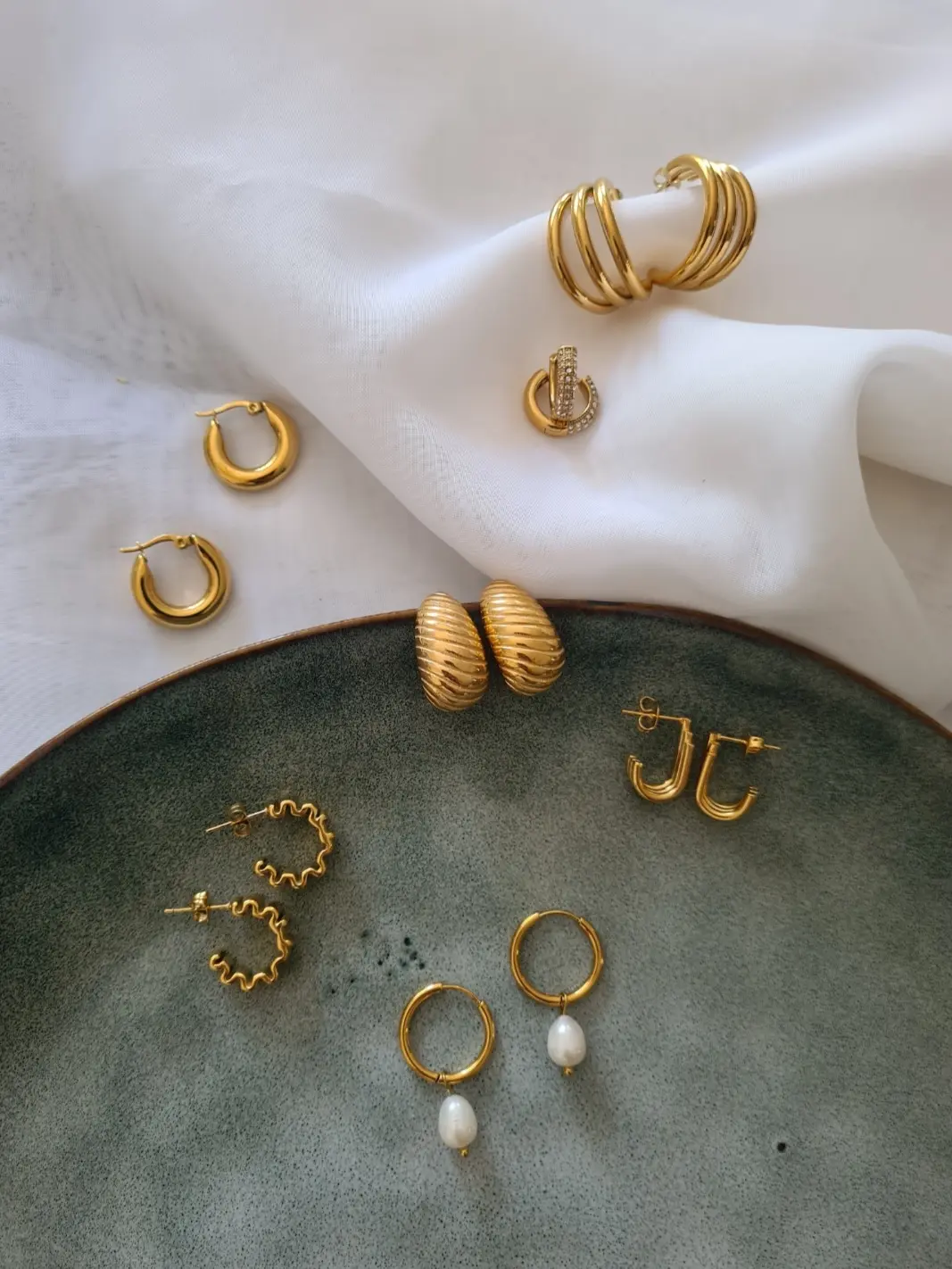 Earrings