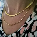 Double Layer Necklace