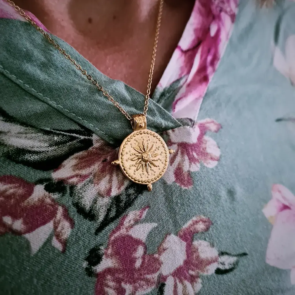 Southern Sun Necklace