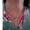 Rainbow Necklace