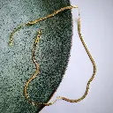 Herringbone Necklace