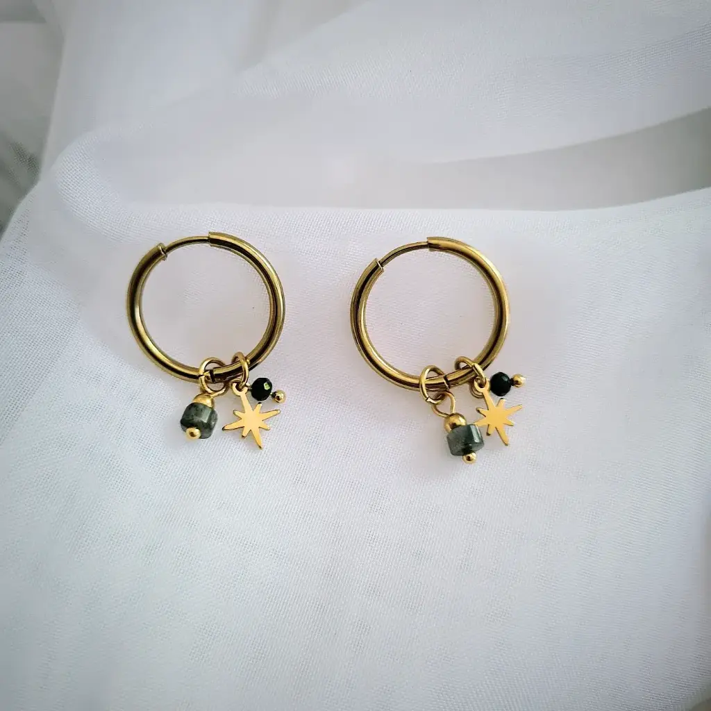 Blackstar Round Hoops