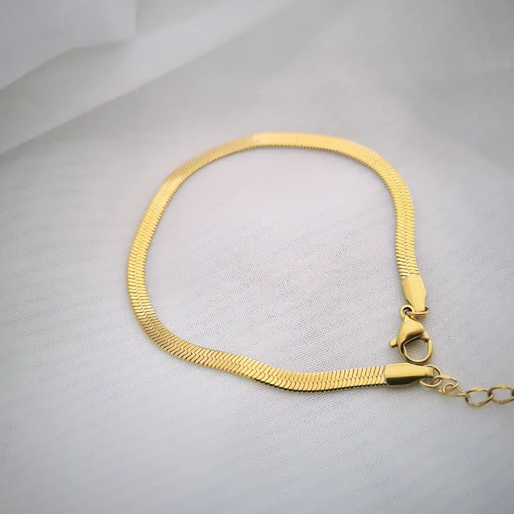 Herringbone Bracelet