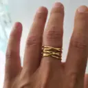 Criss-Cross Ring