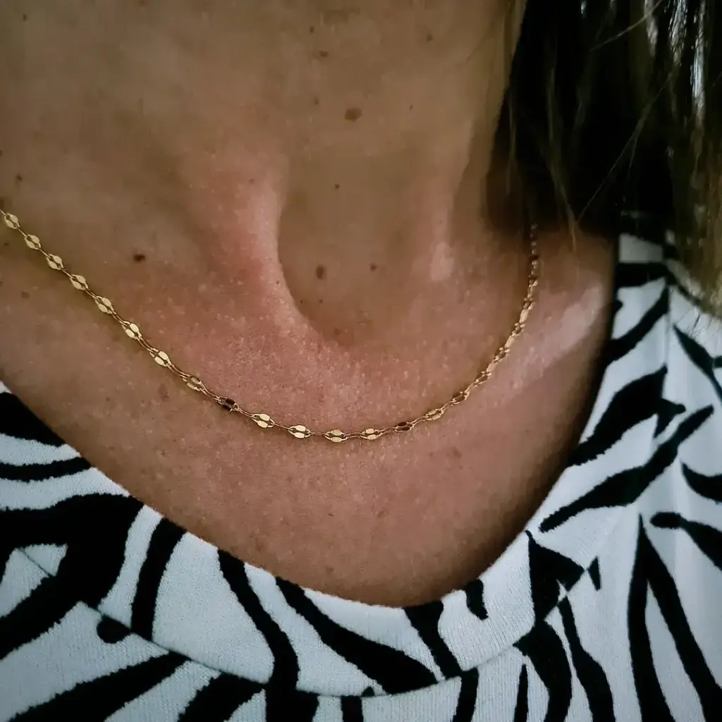 Shimmer Necklace