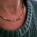 Cubic Necklace
