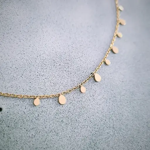 Teardrop Necklace
