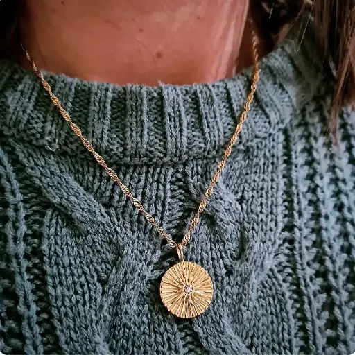 Southern Necklace