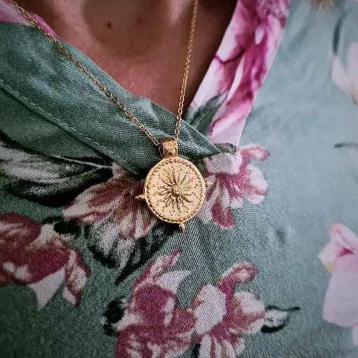 Southern Sun Necklace