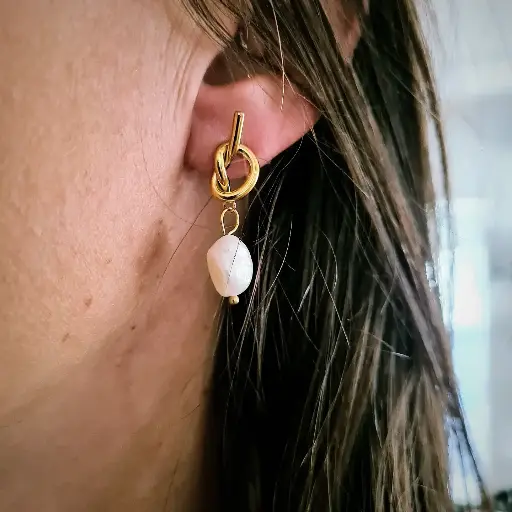 Loversknot Earrings