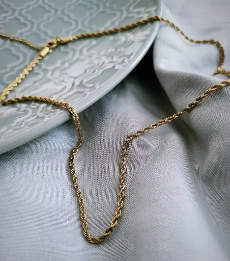 Rope Necklace