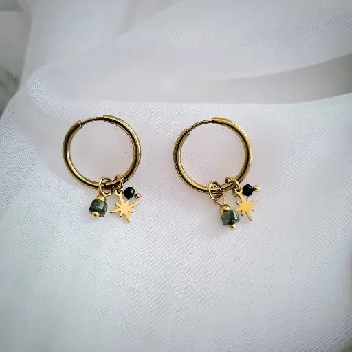 Blackstar Round Hoops