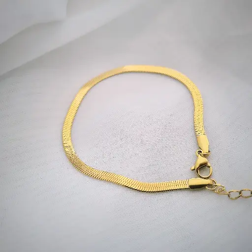 Herringbone Bracelet