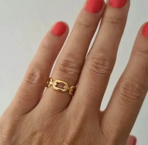 Flat Chain Ring
