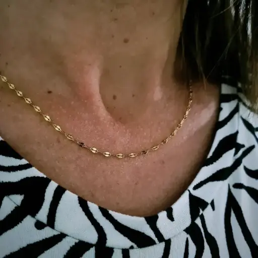 Shimmer Necklace